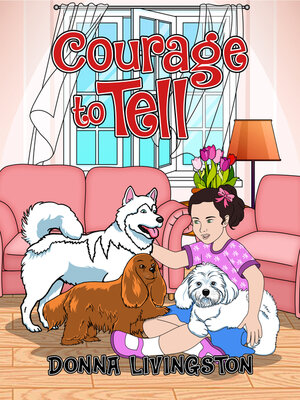 cover image of Courage to Tell